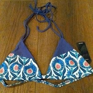 New Tavik Palm Desert Swim Top Medium